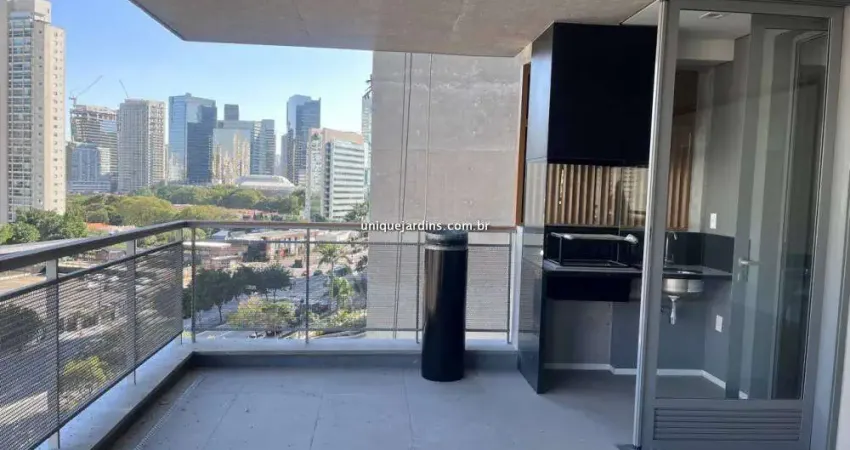 Brooklin: 3 Dorm* | 2 Suítes | 3 Vagas | 167 m² úteis