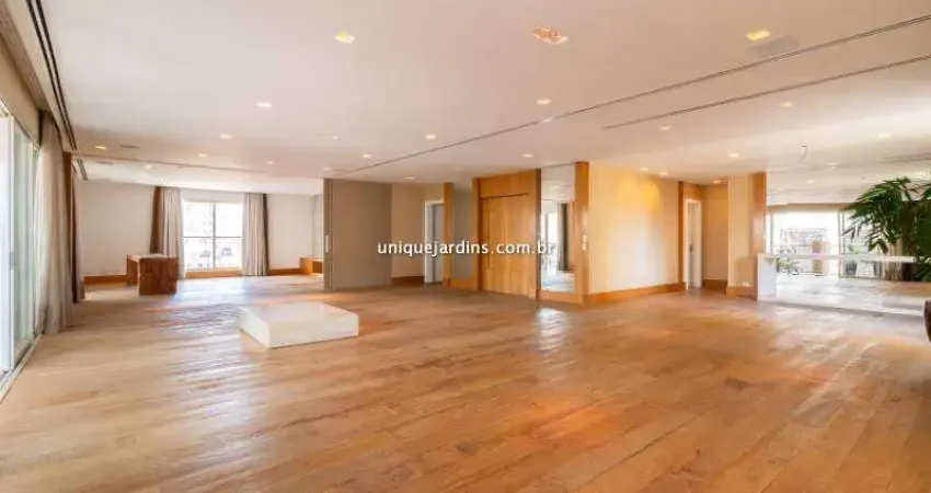 Apartamento com 4 quartos à venda na Rua Jacurici, Itaim Bibi, São Paulo