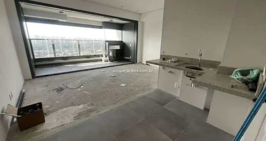 Apartamento com 1 quarto à venda na Rua Joaquim Floriano, Itaim Bibi, São Paulo