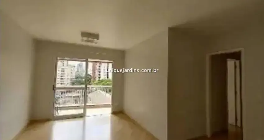 Vila Olímpia: 3 Dorm | 1 Suíte | 2 Vagas | 98 m² úteis