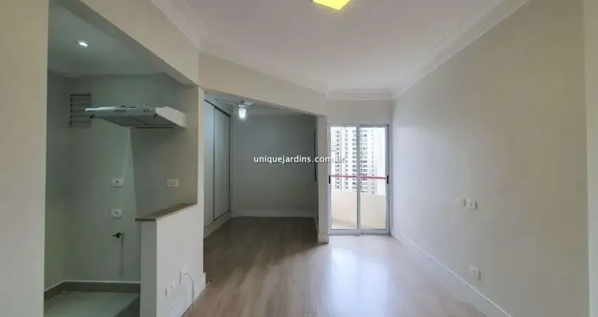Bela Vista: Studio | 1 Vaga | 30 m² úteis