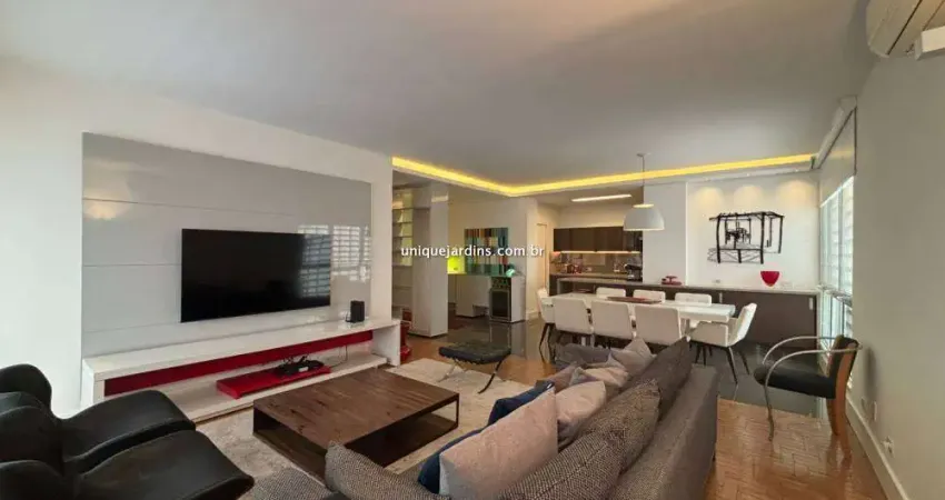 Itaim Bibi: 2 Dorm | 1 Suíte | 1 Vaga | 118 m² úteis