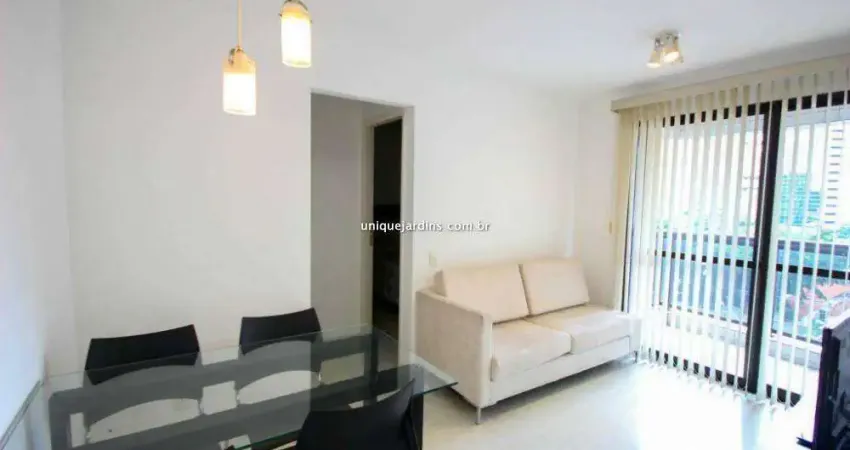 Vila Olímpia: 1 Dorm | 1 Vaga | 47 m² úteis