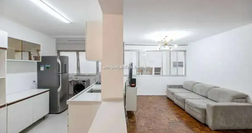 Jardim América: 3 Dorm | 1 Suíte | 1 Vaga | 105 m² úteis