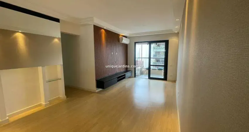 Vila Nova Conceição: 2 Dorm | 1 Suíte | 2 Vagas | 71 m² úteis