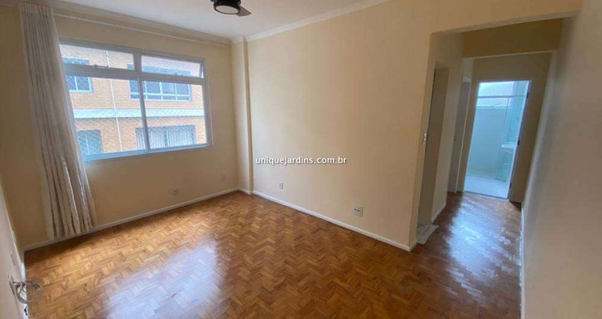 Itaim Bibi: 1 Dorm | 40 m² úteis | Não tem garagem