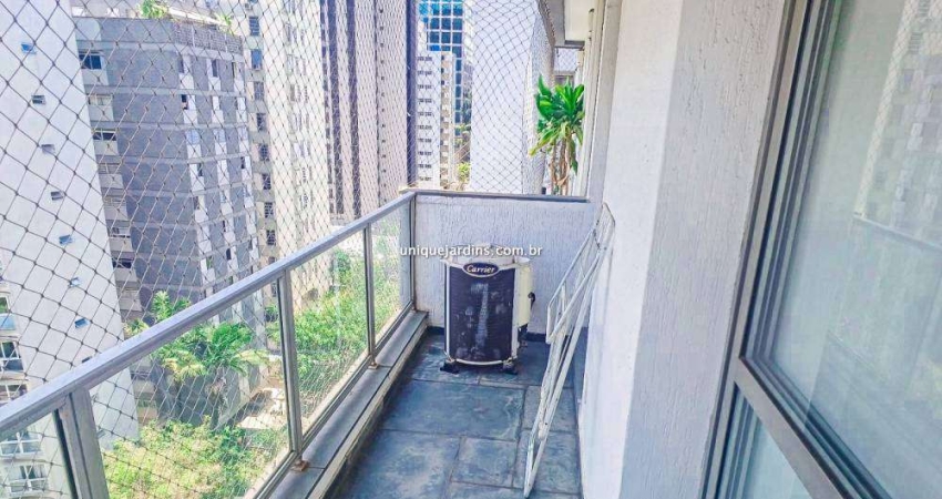 Jardim América: 3 Dorm | 1 Suítes | 2 Vagas | 163 m² úteis