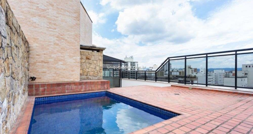 Cobertura Duplex Perdizes: 3 Dorm | 1 Suíte | 2 Vagas | 248 m² úteis