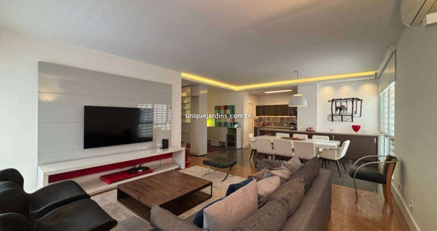 Itaim Bibi: 2 Dorm | 1 Suíte | 1 Vaga | 118 m² úteis
