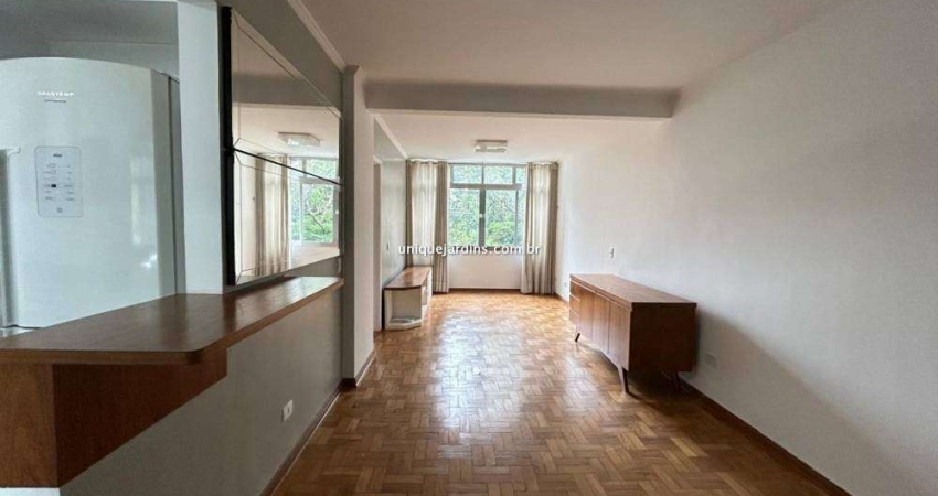 Apartamento com 2 quartos para alugar na Rua Francisco Leitão, Pinheiros, São Paulo