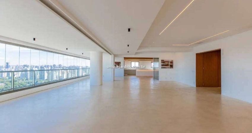 Cobertura Duplex Campo Belo: 5 Suítes | 7 Vagas | 839 m² úteis