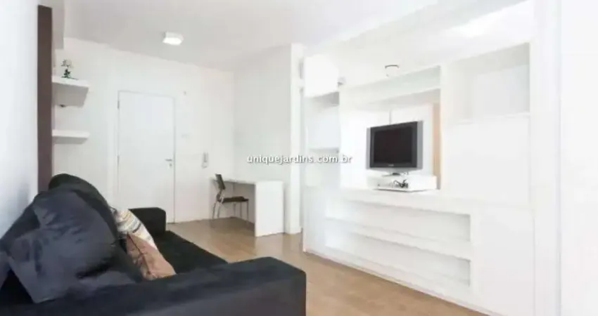 Apartamento com 1 quarto à venda na Avenida Doutor Cardoso de Melo, Vila Olímpia, São Paulo