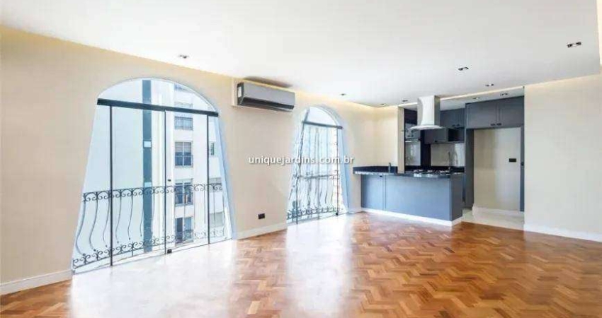 Jardim América: 2 Dorm | 1 Suíte | 1 Vaga | 92 m² úteis