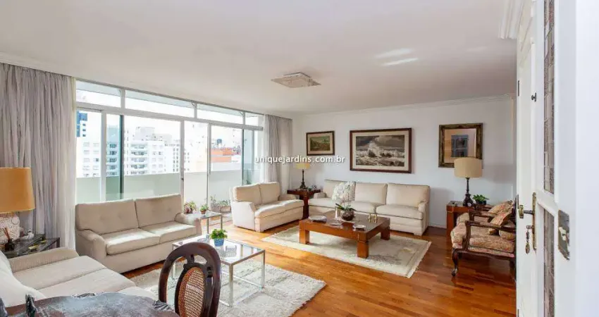 Brooklin: 4 Dorm | 1 Suítes | 2 Vagas | 196 m² úteis