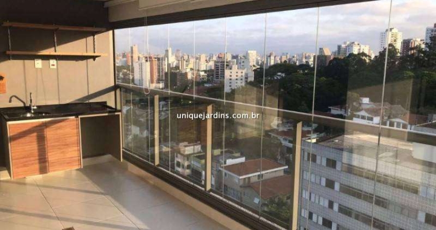 Apartamento com 2 quartos à venda na Rua João Moura, Vila Madalena, São Paulo