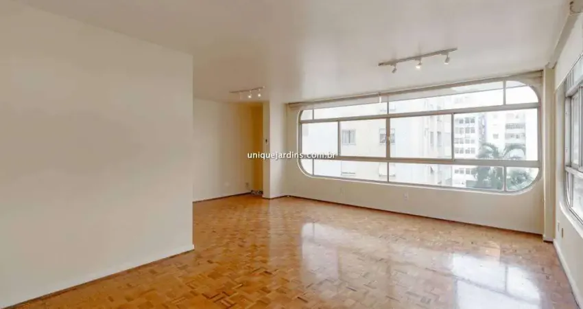 Itaim Bibi: 3 Dorm | 1 Suíte | 2 Vagas | 145 m² úteis