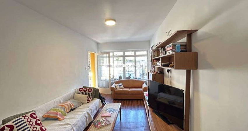 Jardim Paulistano: 3 Dorm | 1 Suíte | 1 Vaga | 154 m² úteis