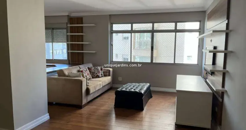 Jardim América: 2 Dorm | 1 Suíte | 1 Vaga | 130 m² úteis
