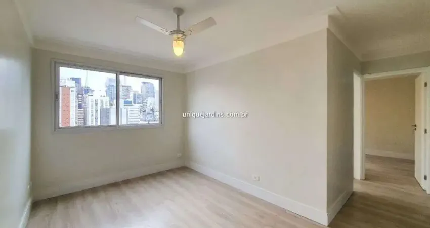Apartamento com 2 quartos para alugar na Rua José Maria Lisboa, Jardim Paulista, São Paulo