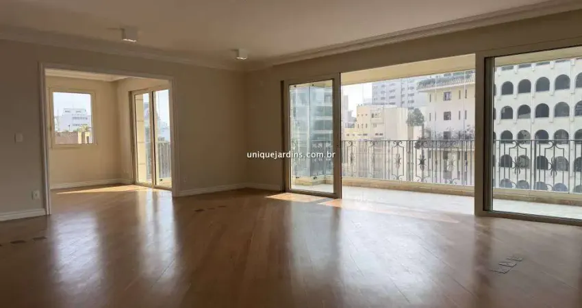 Apartamento com 3 quartos à venda na Rua Frederic Chopin, Jardim Europa, São Paulo