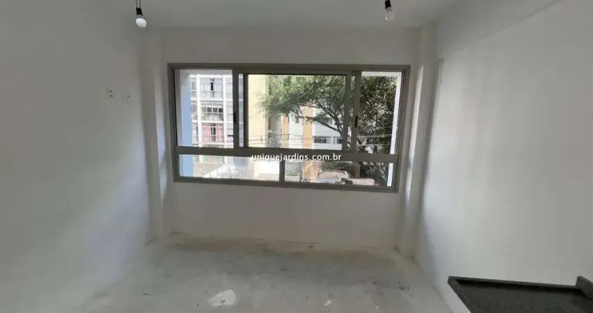 Apartamento com 1 quarto à venda na Rua Fradique Coutinho, Pinheiros, São Paulo
