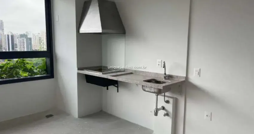 Apartamento com 4 quartos à venda na Rua Comendador Eduardo Saccab, Brooklin, São Paulo