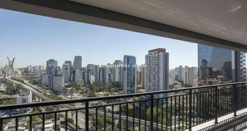 Apartamento com 3 quartos à venda na Rua Gabriel de Lara, Brooklin, São Paulo