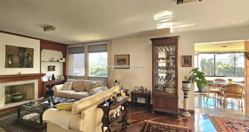 Apartamento com 3 quartos à venda na Rua Professor Vital Palma e Silva, Jardim Europa, São Paulo