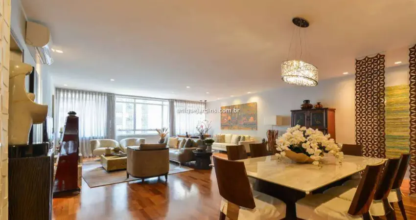 Apartamento com 3 quartos à venda na Alameda Jaú, Jardim América, São Paulo