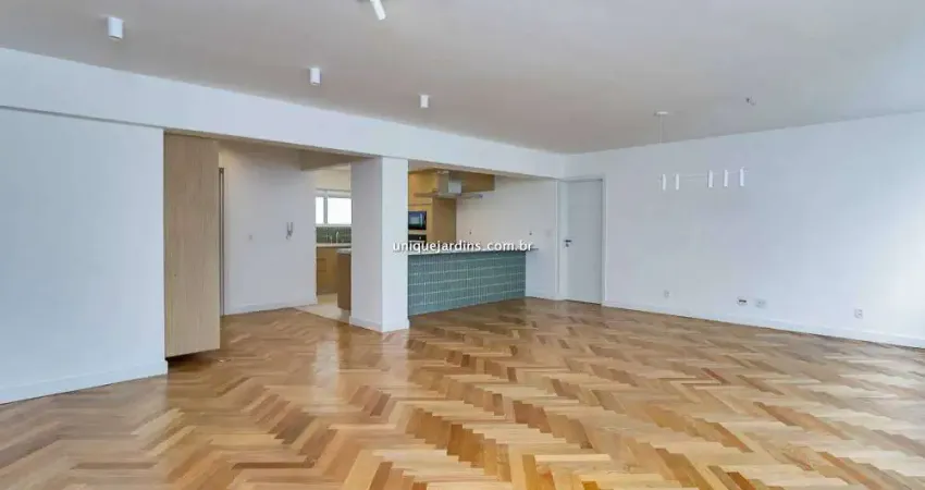 Apartamento com 3 quartos à venda na Alameda Casa Branca, Jardim América, São Paulo