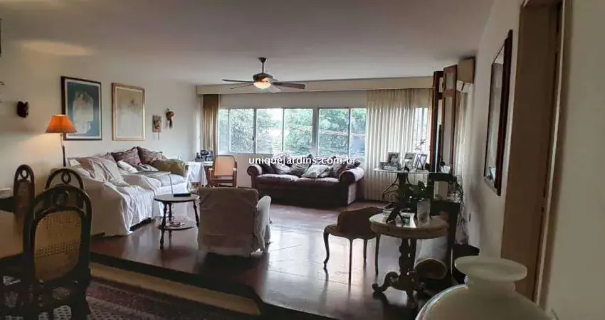 Apartamento com 3 quartos à venda na Rua Tabapuã, Itaim Bibi, São Paulo