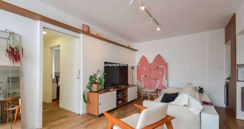 Apartamento com 2 quartos à venda na Alameda Campinas, Jardim Paulista, São Paulo