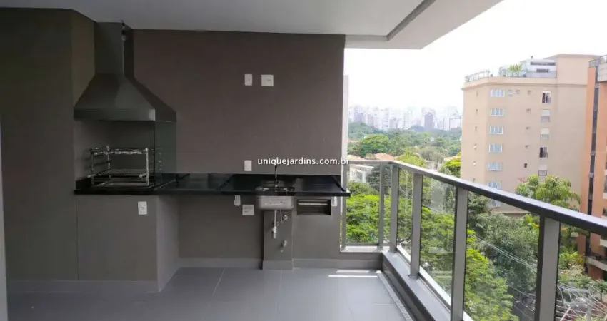 Apartamento com 3 quartos à venda na Rua Suzano, Jardim Paulista, São Paulo