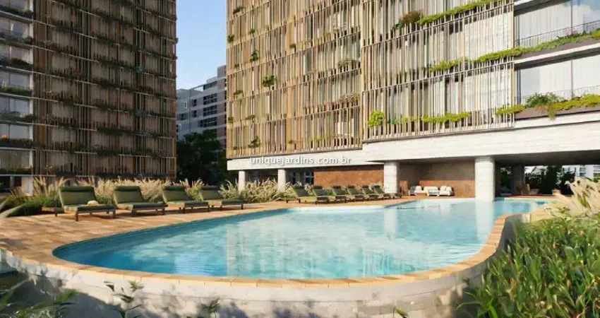 Apartamento com 5 quartos à venda na Alameda Franca, Jardim América, São Paulo