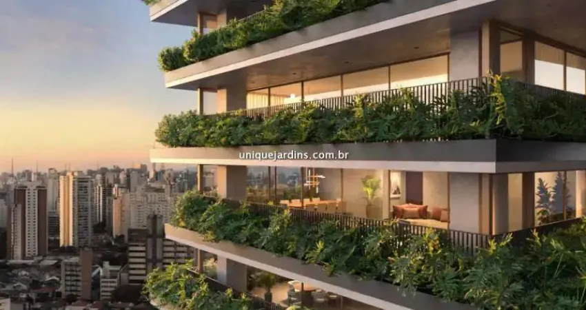 Apartamento com 4 quartos à venda na Alameda Lorena, Jardim Paulista, São Paulo