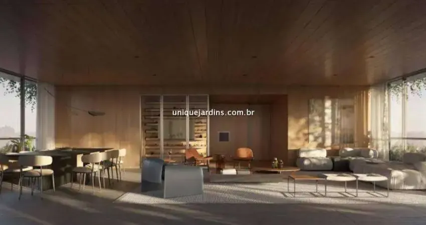 Apartamento com 3 quartos à venda na Alameda Tietê, Jardim América, São Paulo