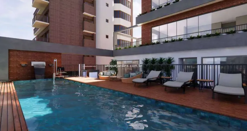 Apartamento com 2 quartos à venda na Rua Saint Hilaire, Jardim Paulista, São Paulo