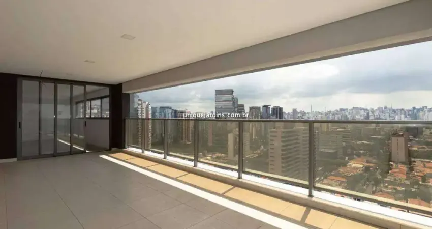 Apartamento com 3 quartos à venda na Rua Professor Filadelfo Azevedo, Vila Nova Conceição, São Paulo