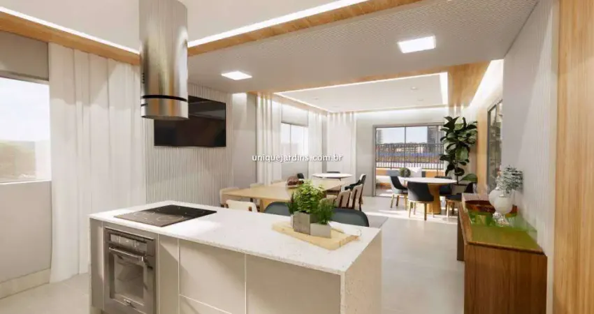 Apartamento com 2 quartos à venda na Rua Saint Hilaire, Jardim Paulista, São Paulo