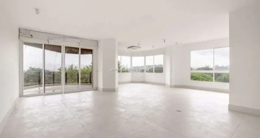 Apartamento com 4 quartos à venda na Rua Lourenço de Almeida, Vila Nova Conceição, São Paulo