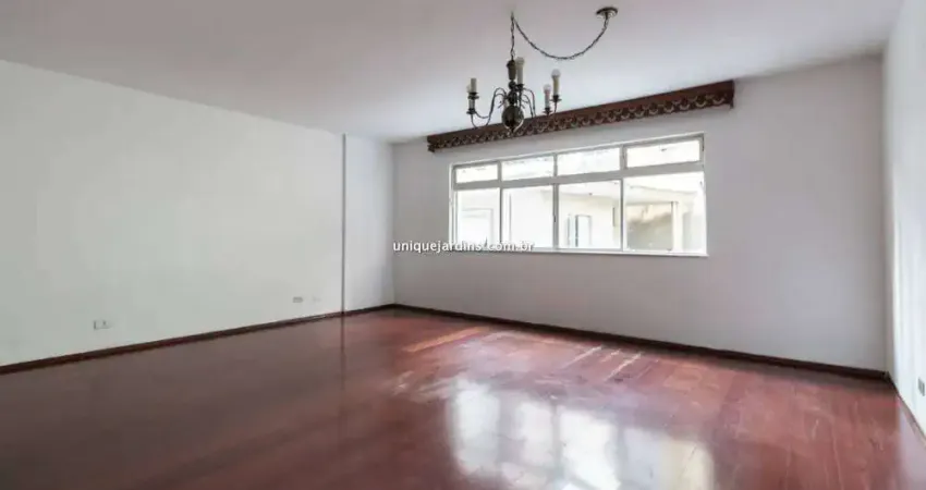 Apartamento com 3 quartos à venda na Rua Manuel da Nóbrega, Paraíso, São Paulo