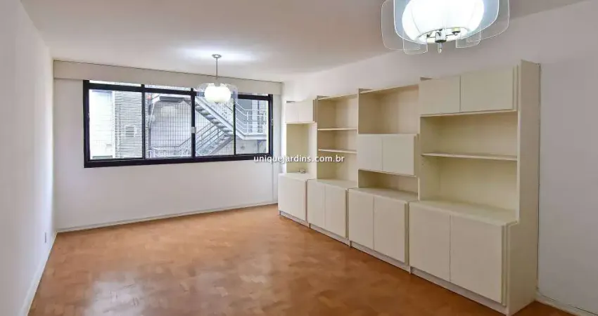Apartamento com 3 quartos à venda na Rua Tabapuã, Itaim Bibi, São Paulo