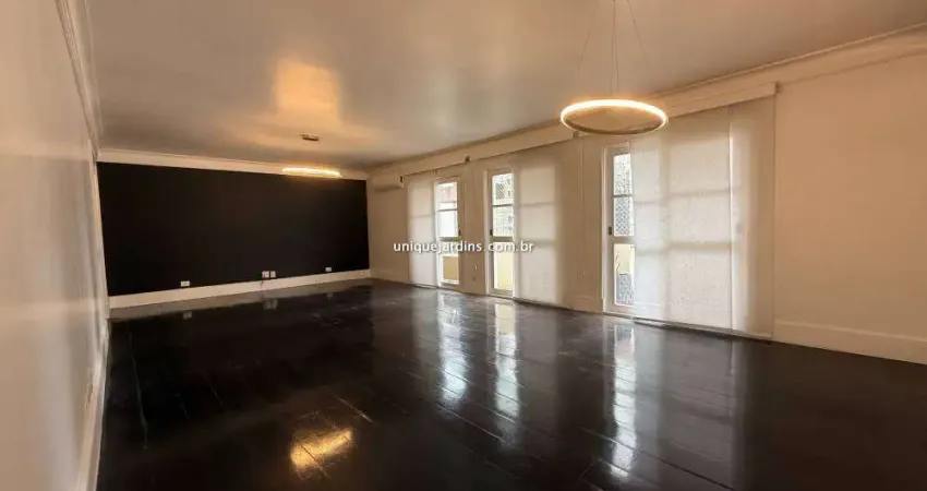 Apartamento com 3 quartos para alugar na Alameda Ministro Rocha Azevedo, Jardim América, São Paulo