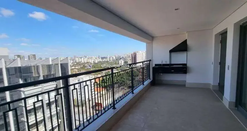 Apartamento com 3 quartos à venda na Avenida Bem-te-vi, Moema, São Paulo