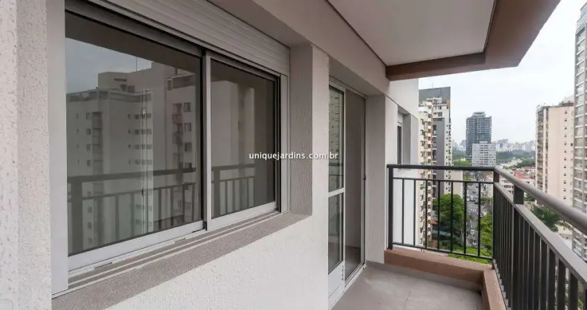 Apartamento com 2 quartos à venda na Rua Doutor Virgílio de Carvalho Pinto, Pinheiros, São Paulo