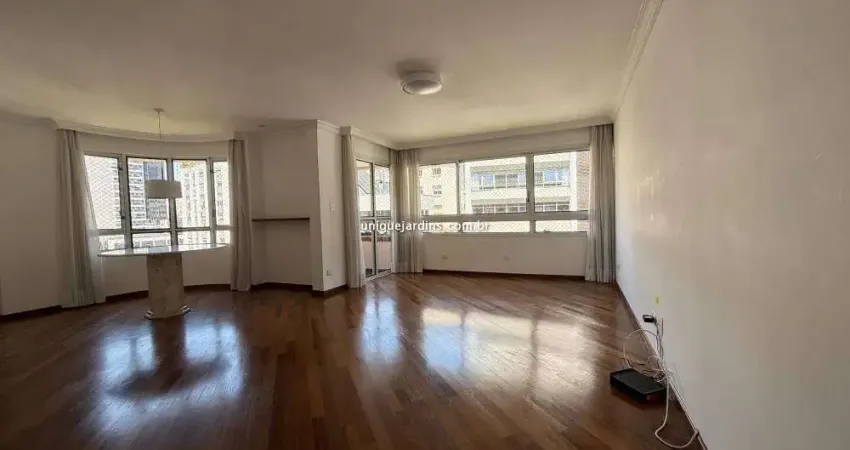 Apartamento com 2 quartos à venda na Rua José Maria Lisboa, Jardim América, São Paulo