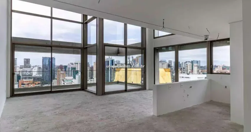 Apartamento com 3 quartos à venda na Rua Jerônimo da Veiga, Itaim Bibi, São Paulo