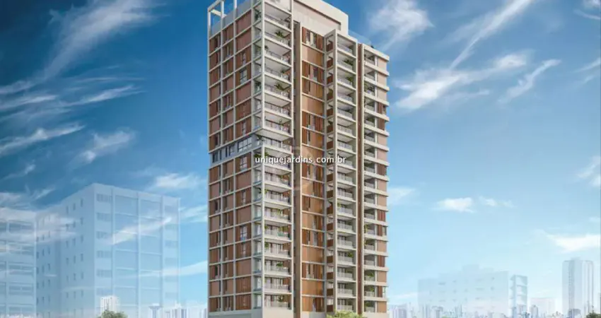 Apartamento com 2 quartos à venda na Alameda Franca, Jardim América, São Paulo