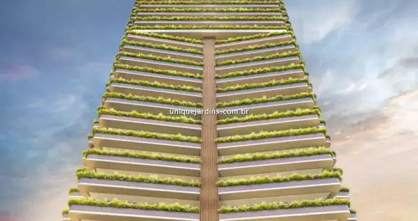 Cobertura com 4 quartos à venda na Avenida Roque Petroni Júnior, Brooklin, São Paulo