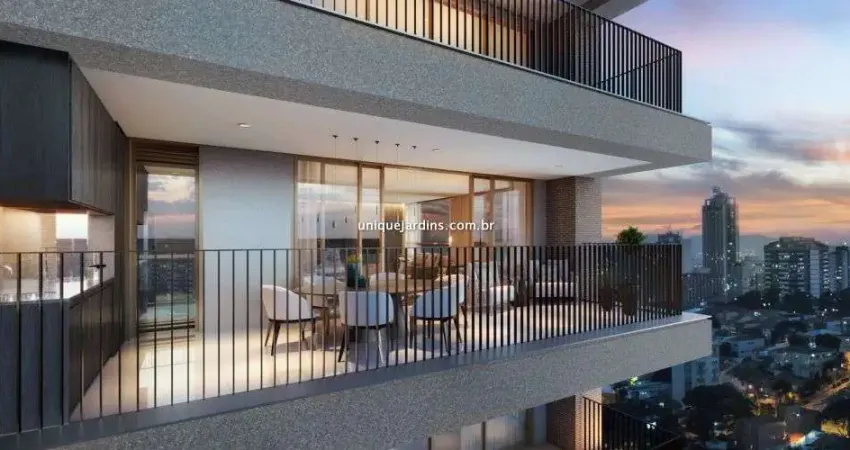 Cobertura com 3 quartos à venda na Rua Clodomiro Amazonas, Itaim Bibi, São Paulo